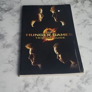 The Hunger Games Tribute Guide Book